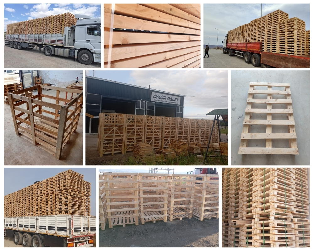 Saint Ives Wooden Pallets, Buy Wooden Pallets Wholesale